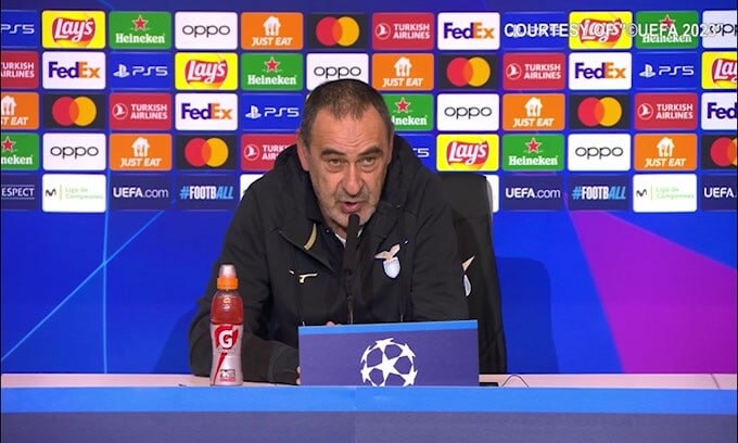 Sarri su Morata: "Uno dei migliori, con me ha avuto un problema..."