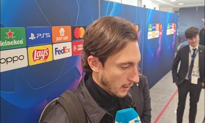 Darmian: "Testa al campionato? No, solo alla Sociedad"