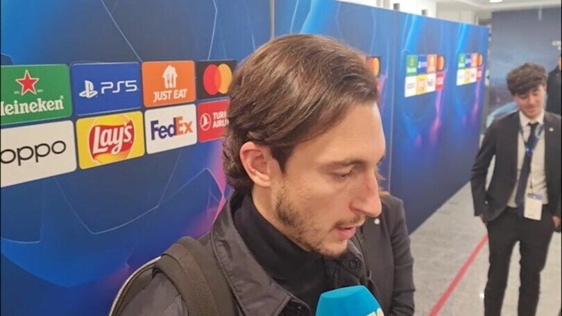 Darmian: "Testa al campionato? No, solo alla Sociedad"