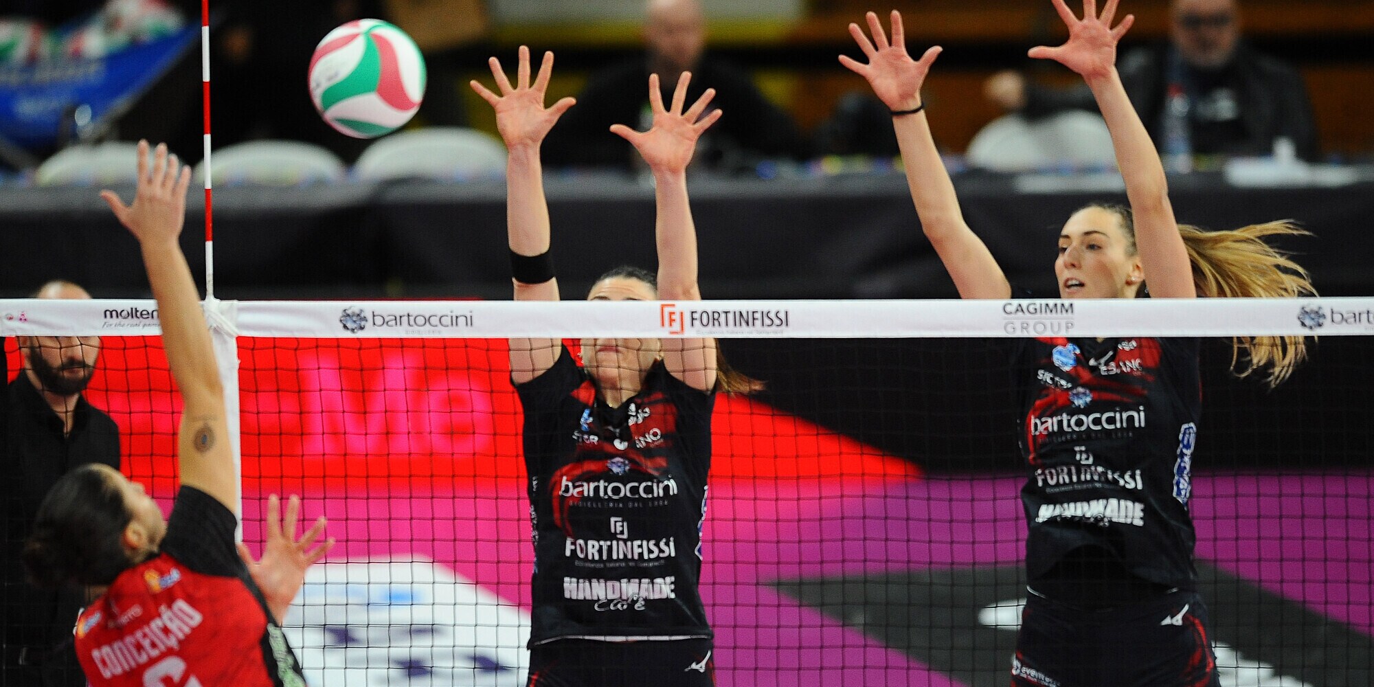 Futura-Perugia in campo per la 7a di ritorno