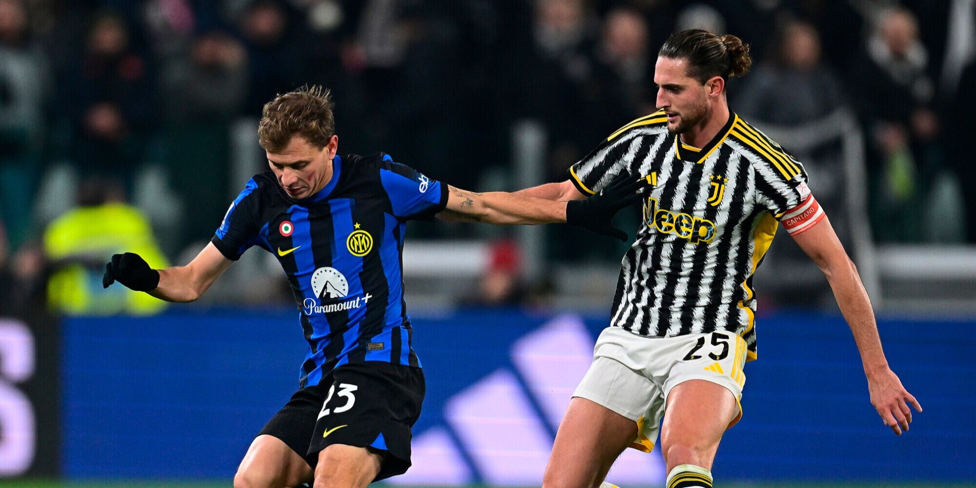"Juve gruppo grazie ad Allegri. Ma l'Inter è una macchina impressionante"