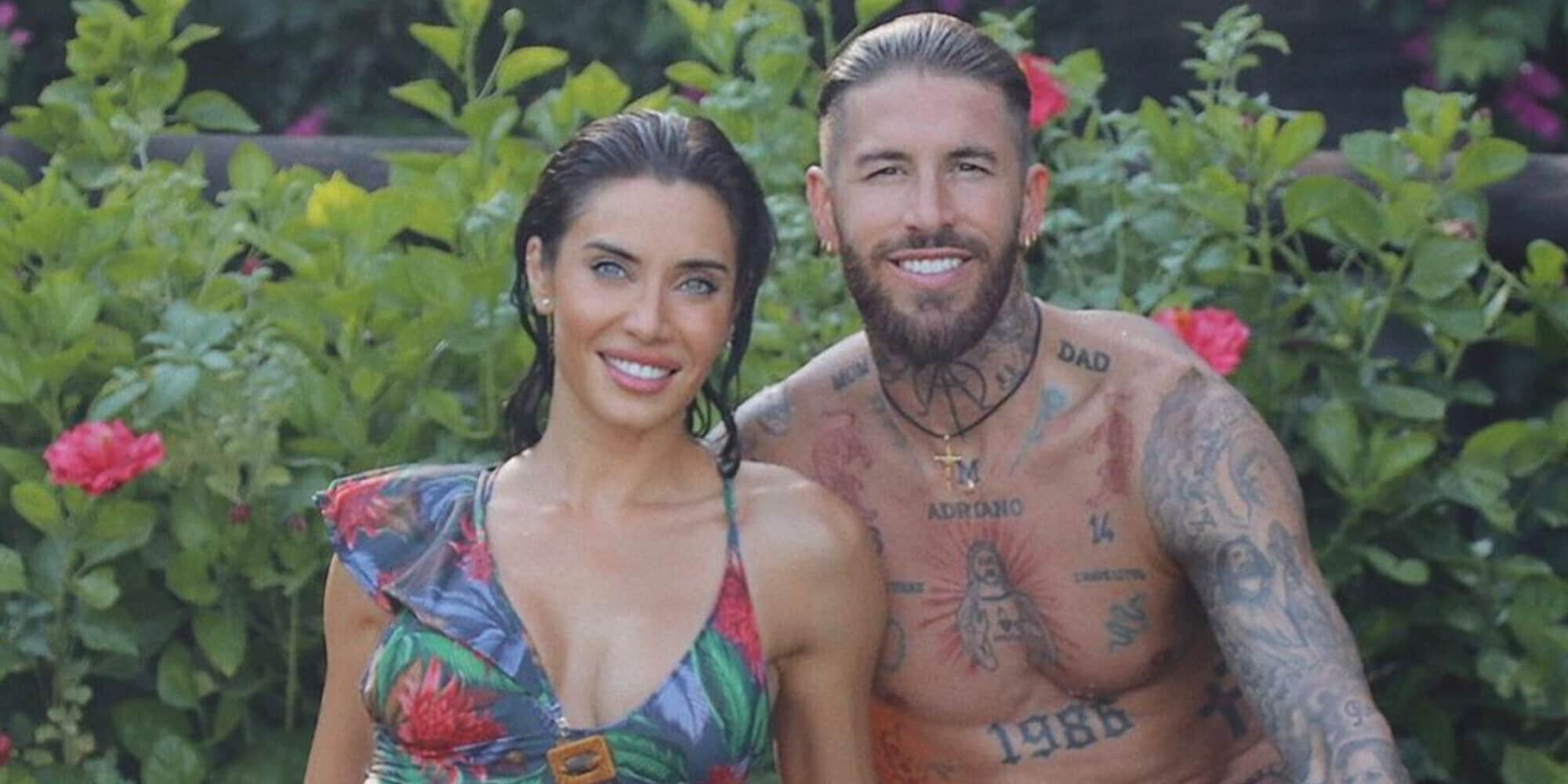 Pilar Rubio: "Crisi con Ramos?". La reazione al gossip