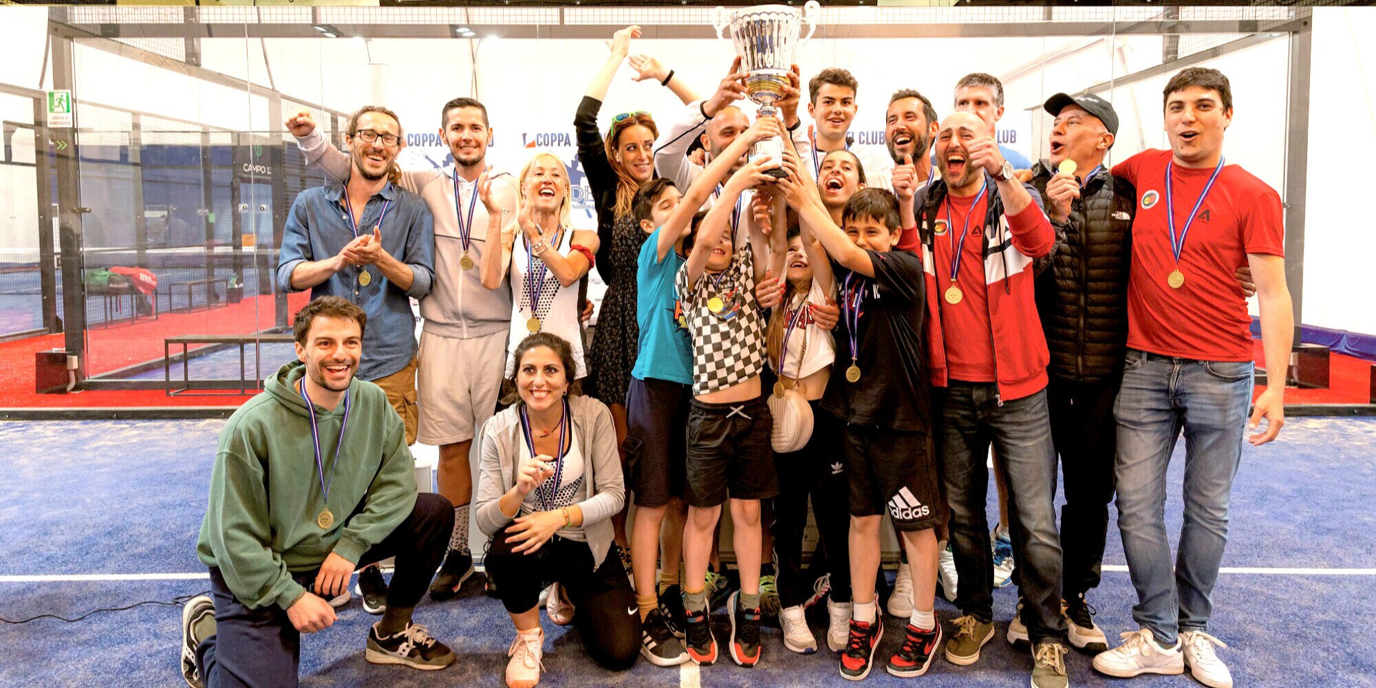 Coppa dei Club: il torneo di MSP riparte a febbraio