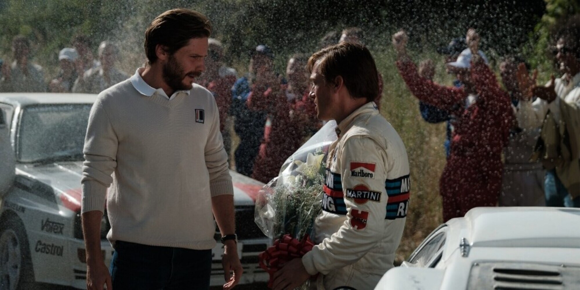 Race for Glory: la rivalità fra Lancia e Audi nei Rally diventa un film