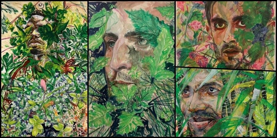 Dolcetti e la Juve si fa arte: la mostra del collaboratore di Allegri