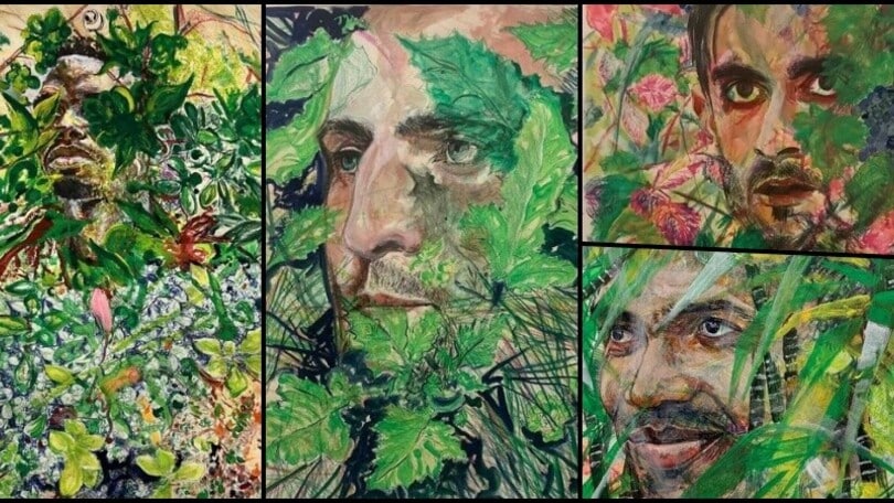 Dolcetti e la Juve si fa arte: la mostra del collaboratore di Allegri