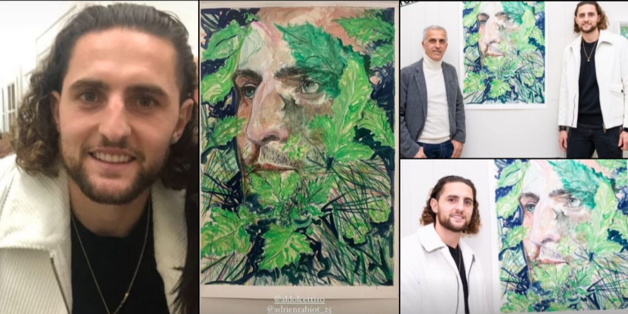 Rabiot, anche il Cavallo di Allegri al prato? Sì, ma solo per Dolcetti