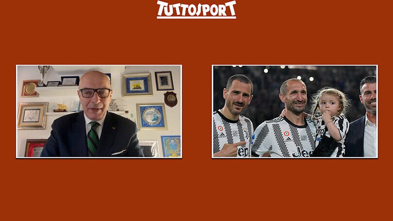 Perché Chiellini diventerà un grande dirigente della Juve