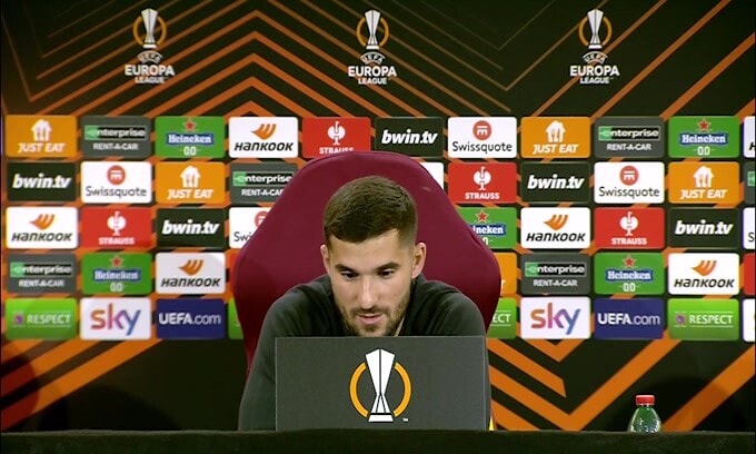 Aouar: "Ultimamente ho giocato male. Voglio dimostrare qualcosa a Mou"