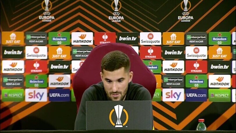 Aouar: "Ultimamente ho giocato male. Voglio dimostrare qualcosa a Mou"