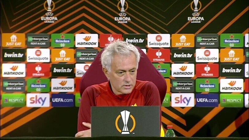 Mourinho: "Vinciamo per i tifosi"