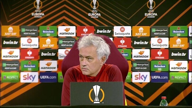 Mourinho: "Pensare io a un futuro insieme? Non ci devo pensare io"