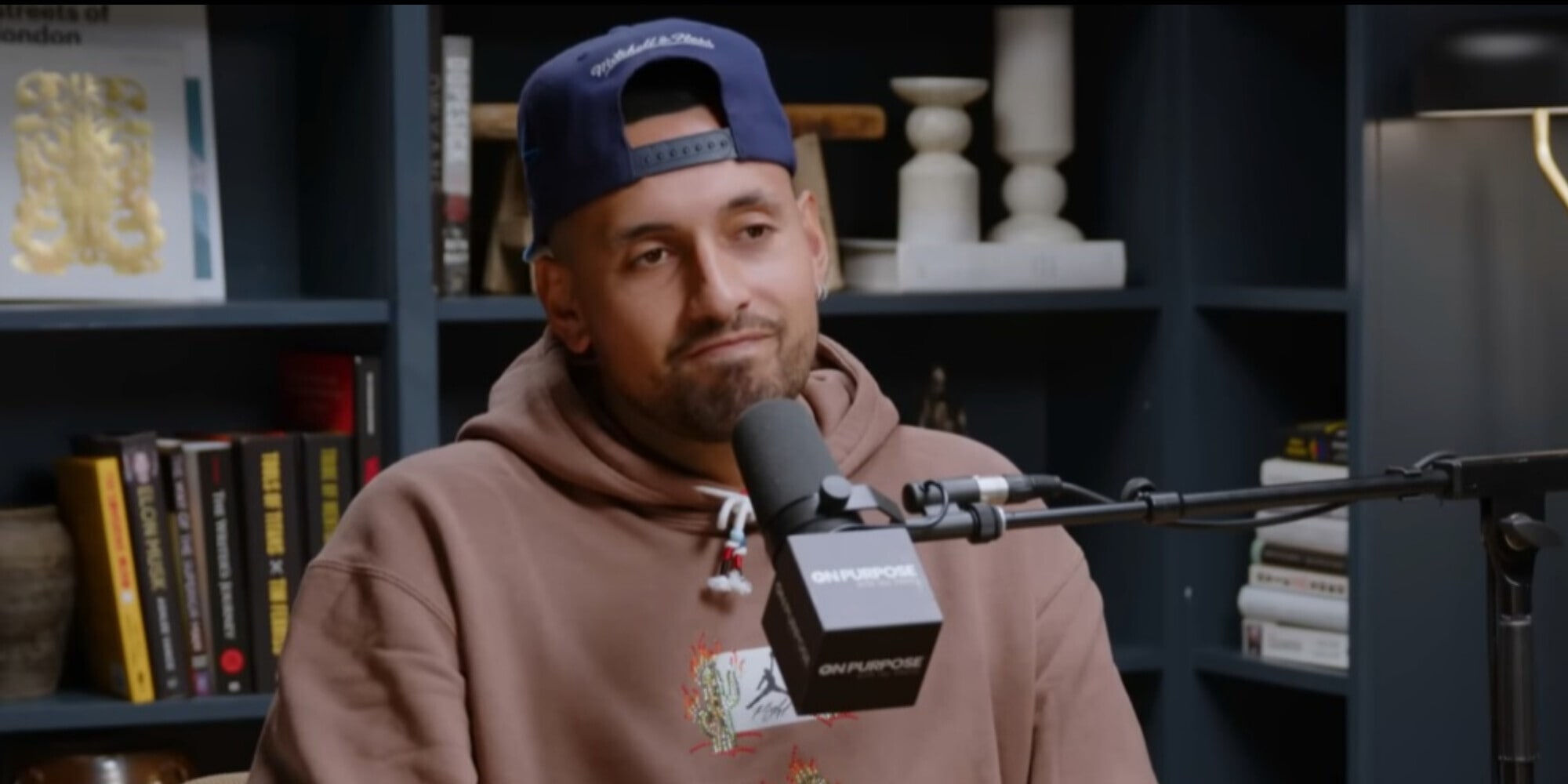 Kyrgios shock, c’è la data del ritiro: “Non riesco a camminare senza dolore”