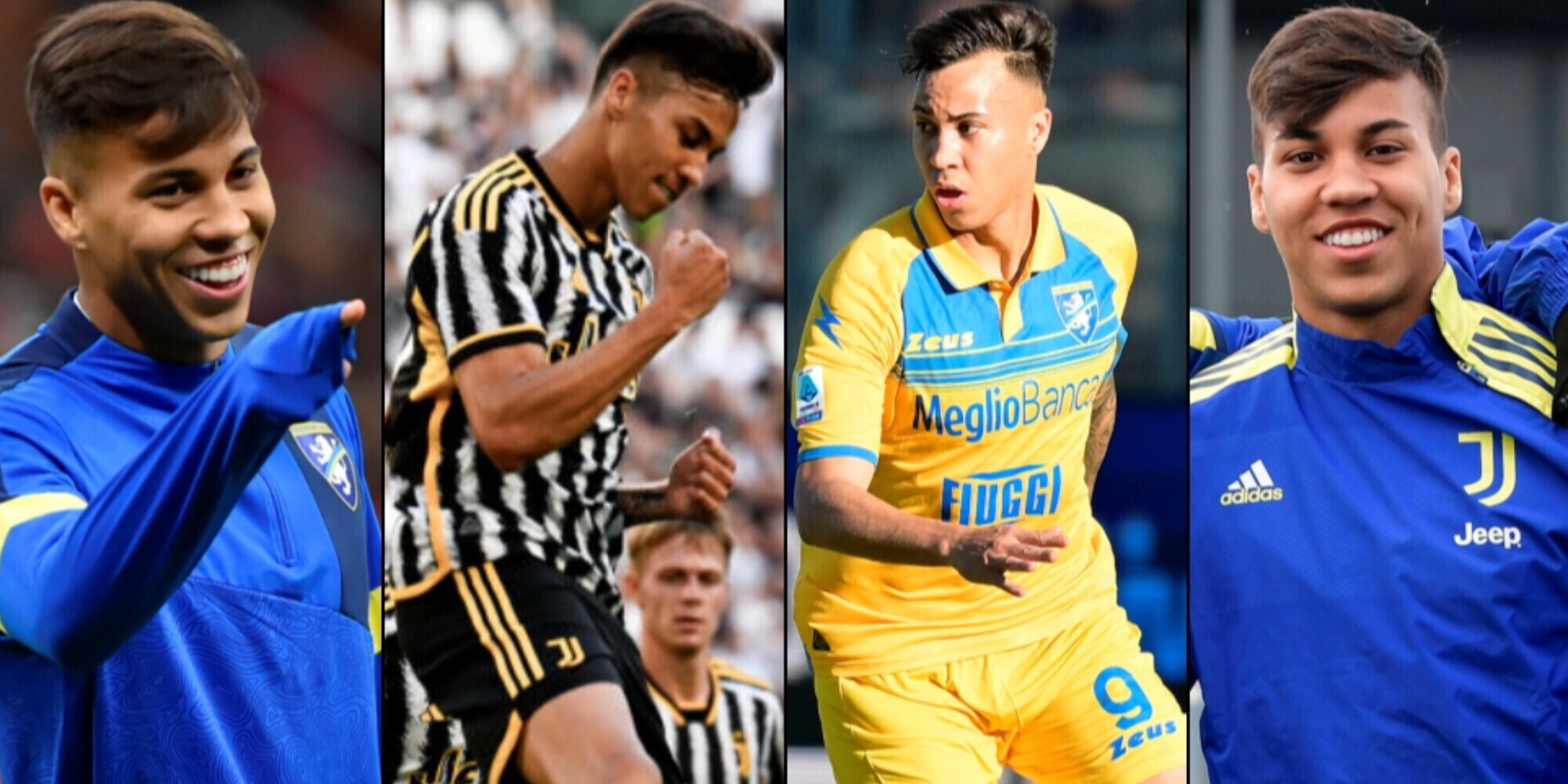 Kaio Jorge, emozioni da titolare col Frosinone: frase forte e gesto Juve