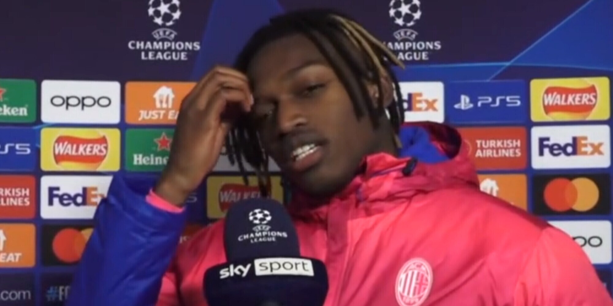 Milan, Leao chiede aiuto: "Senza la squadra non posso fare la differenza"