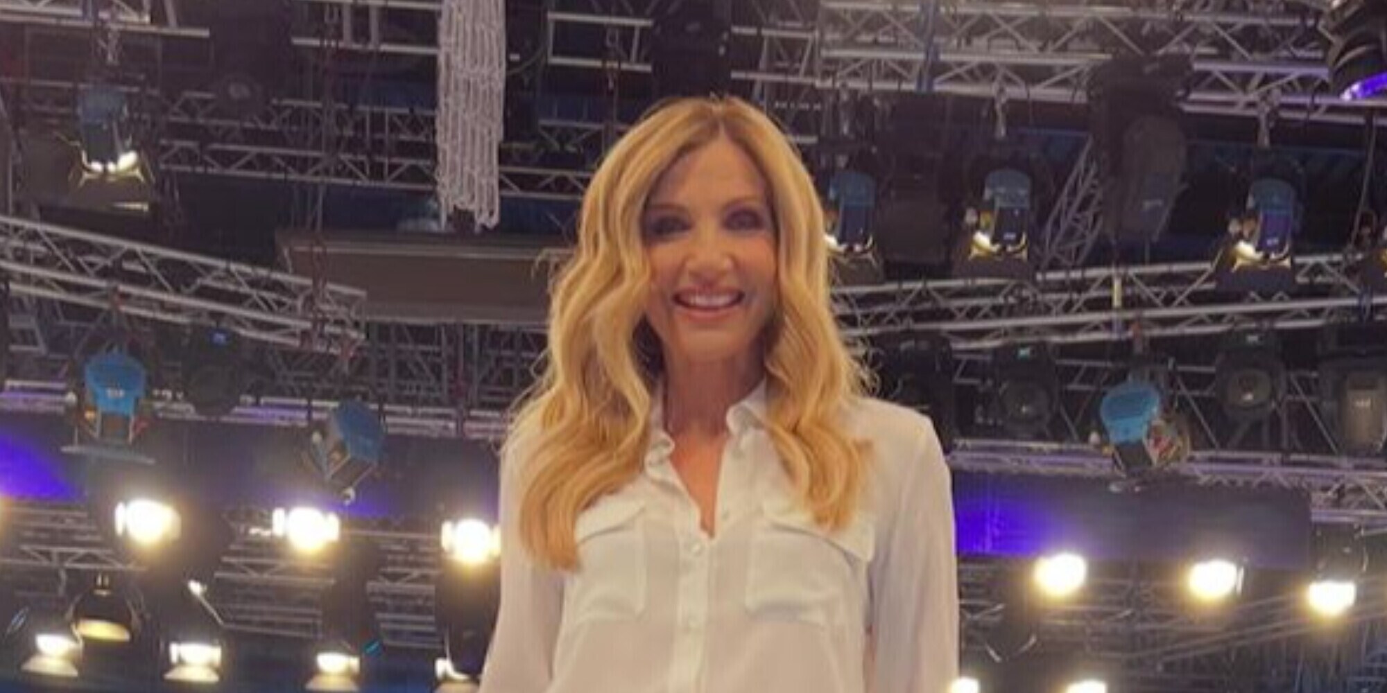 Lorella Cuccarini a Sanremo: dietro alla richiesta di Amadeus c'è un motivo