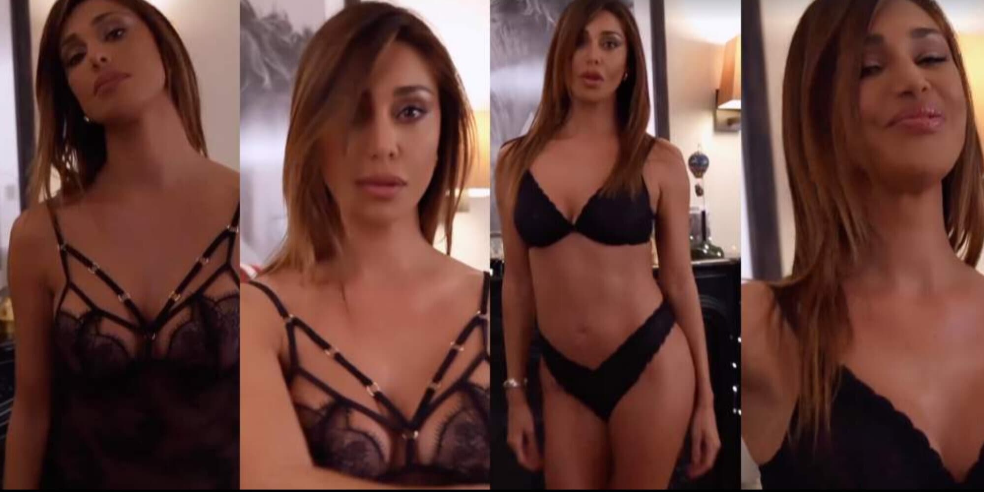 Belen Rodriguez posta Shakira, c'entra la confessione: attacco a De Martino?