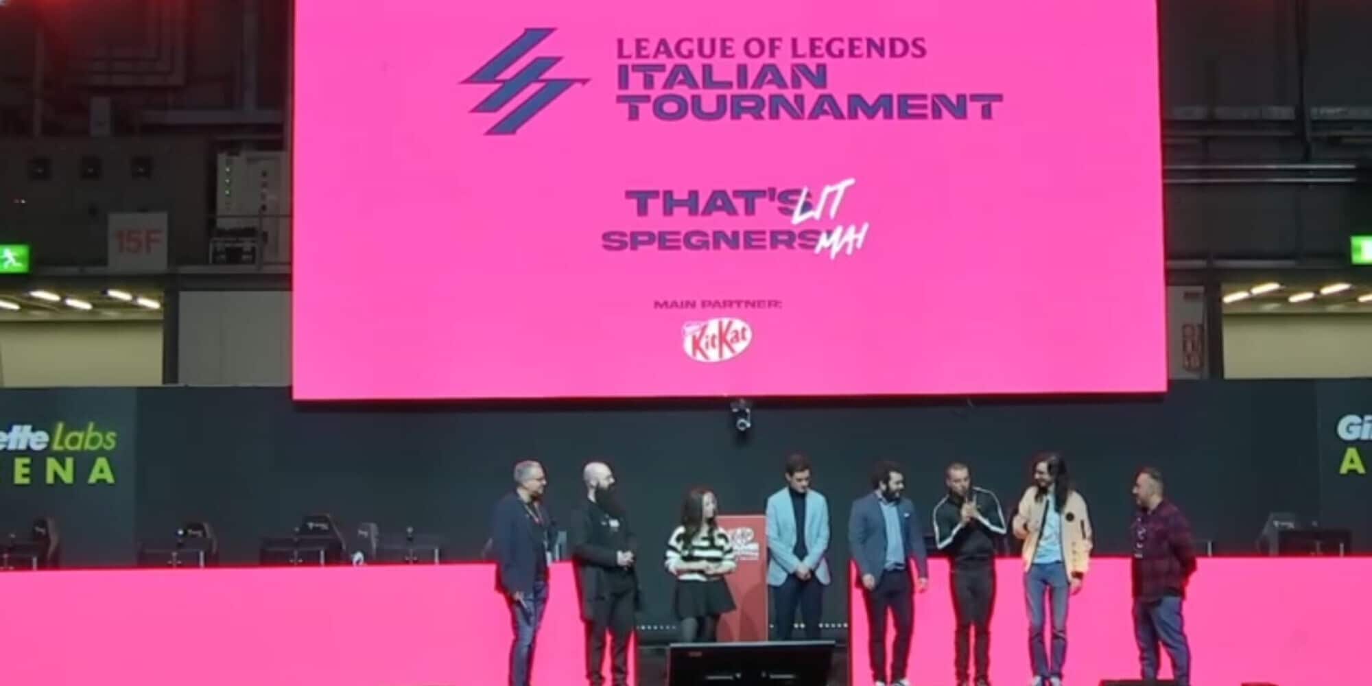 LIT, il nuovo campionato di PG Esports al via il 25 gennaio