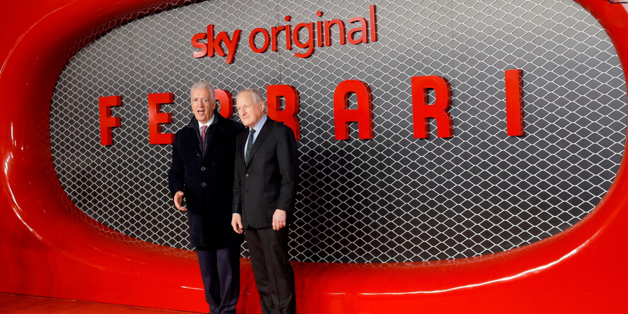 "Ferrari", un film che fa sognare e soffrire