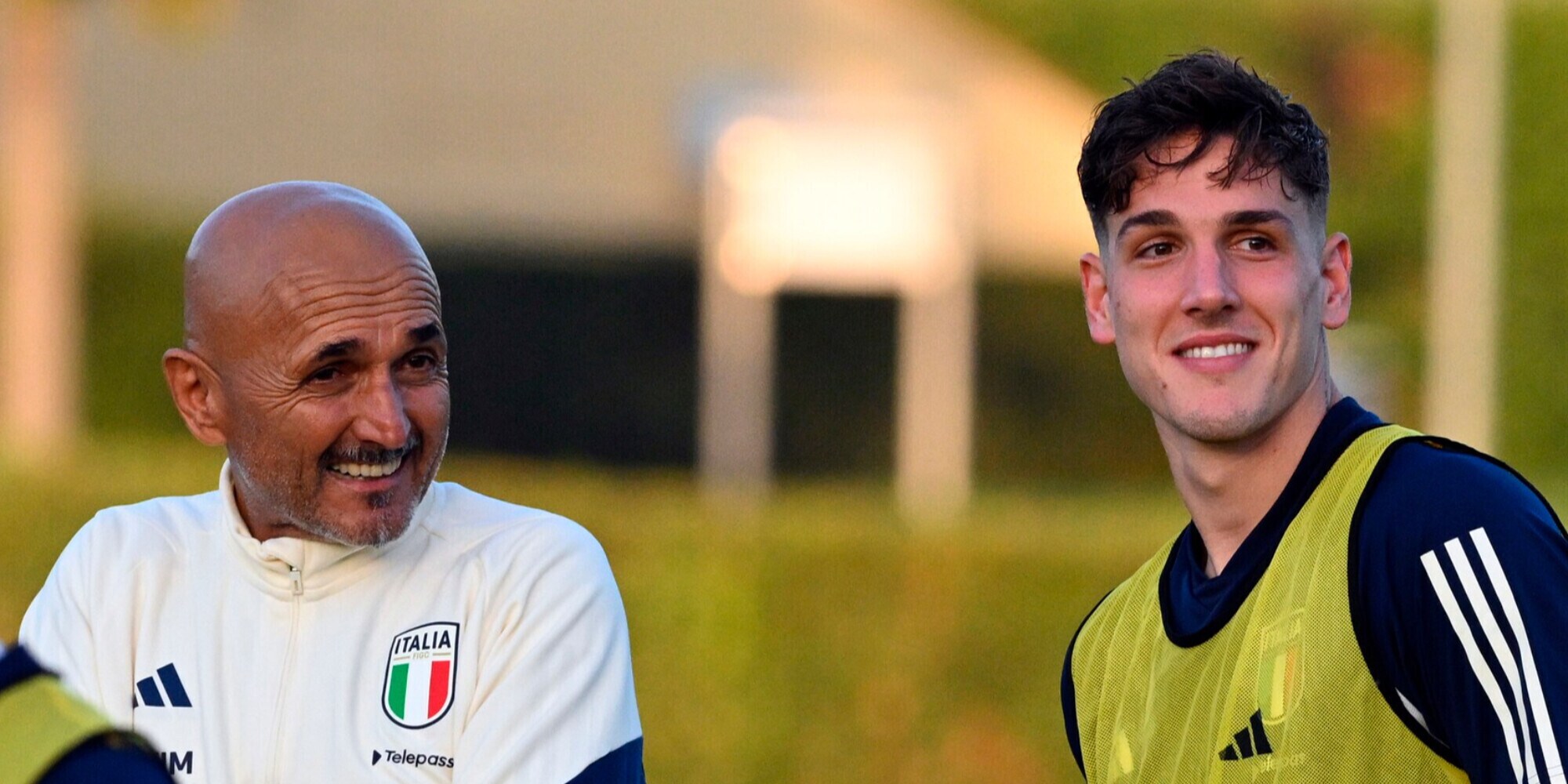 Spalletti: "Zaniolo un top 'da pulire'. Scudetto? Non tifo, ma l'Inter..."