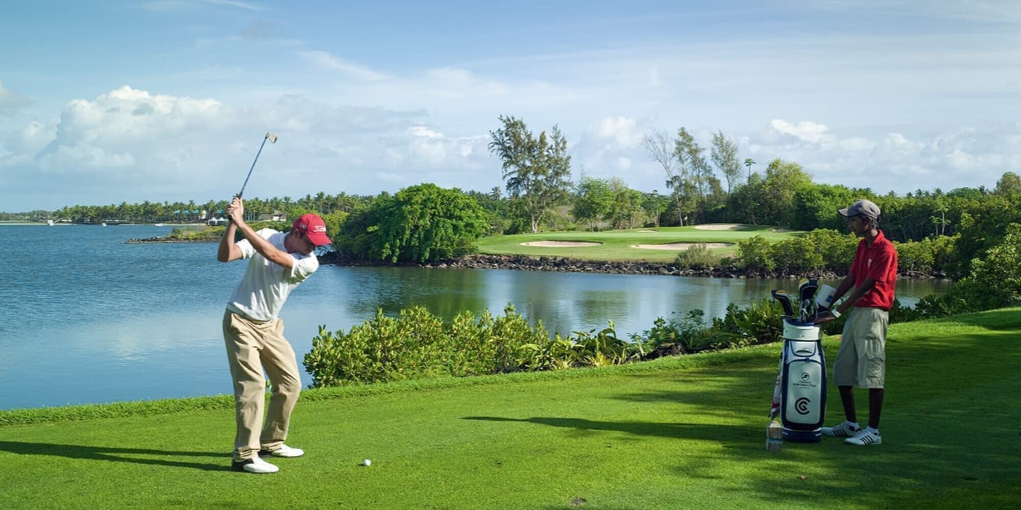 Legend Course: a Mauritius 18 buche per l’incontro tra amatori e professionisti