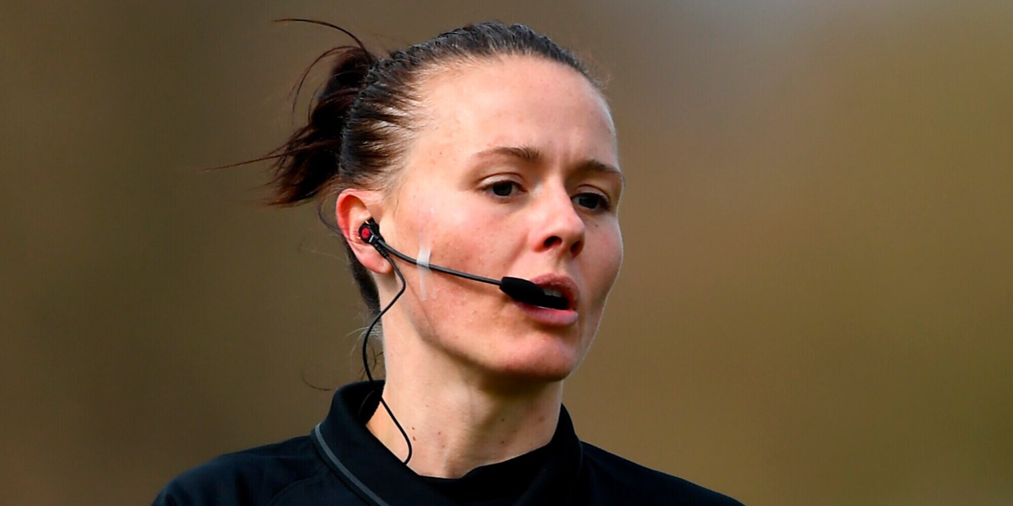 Primo arbitro donna in Premier League: chi è e che partita dirigerà