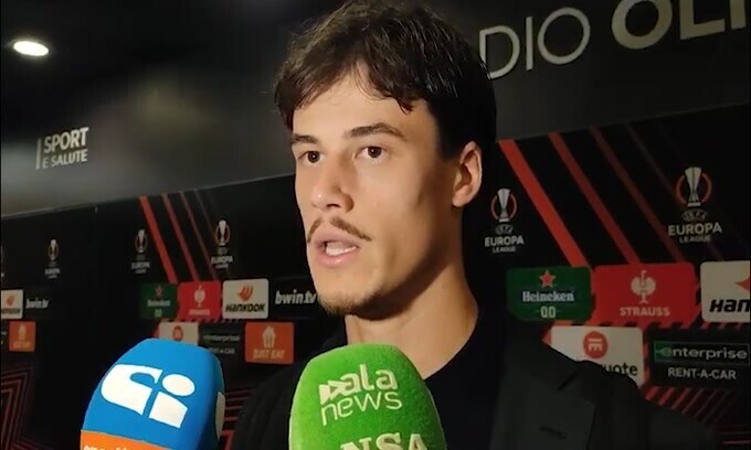 Svilar: "Dispiace non aver raggiunto il primo posto"