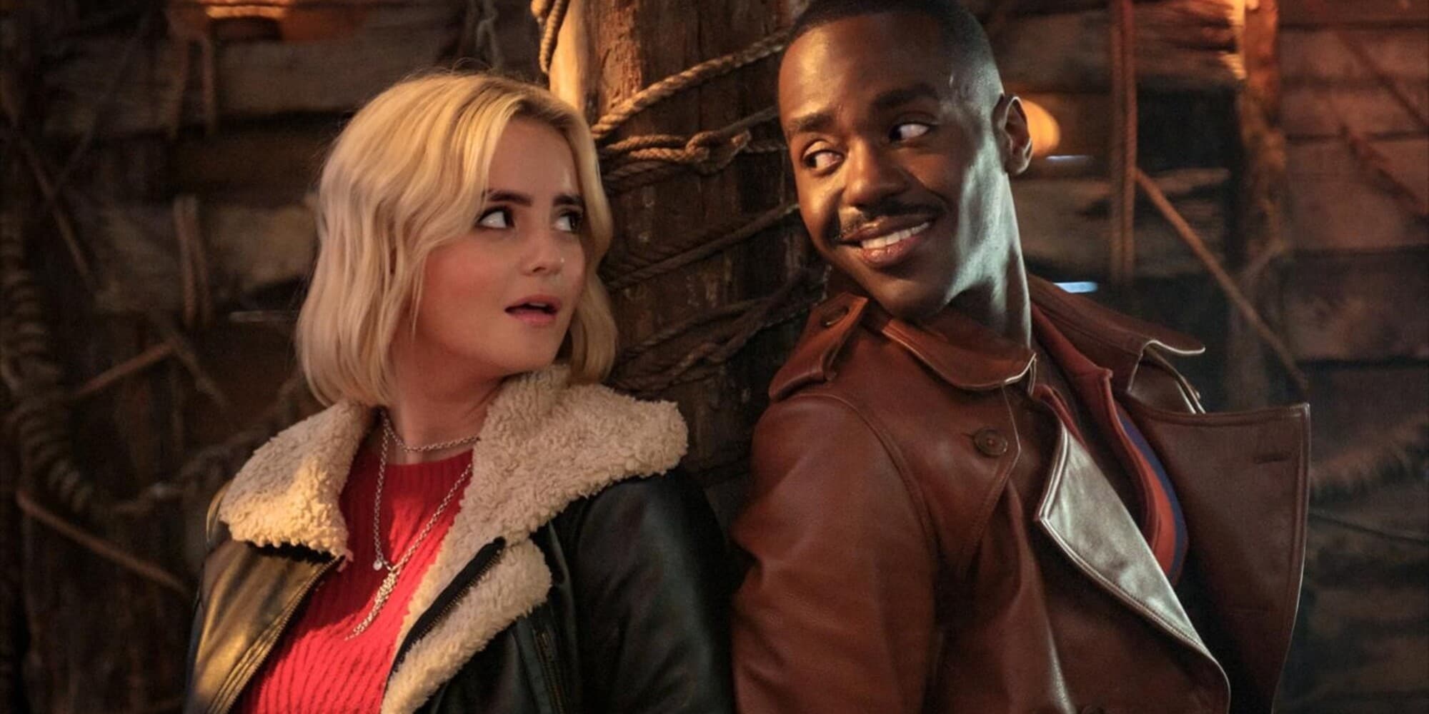 Teaser dello speciale di Natale di Doctor Who