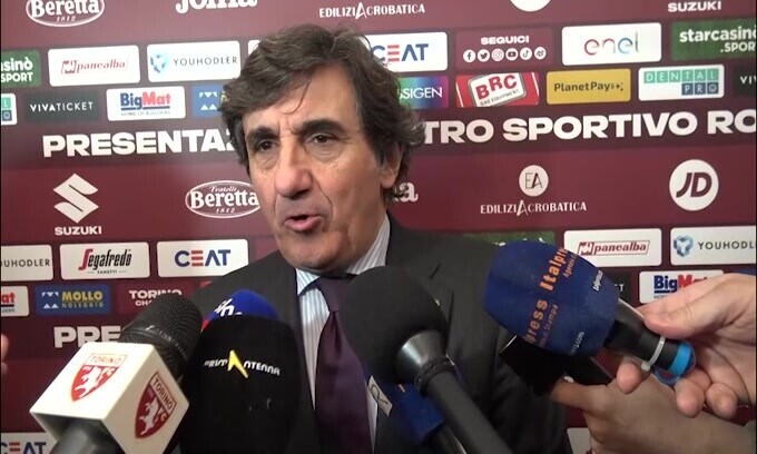Cairo e il tema della seconda squadra: "Bisogna avere tutto per farle"