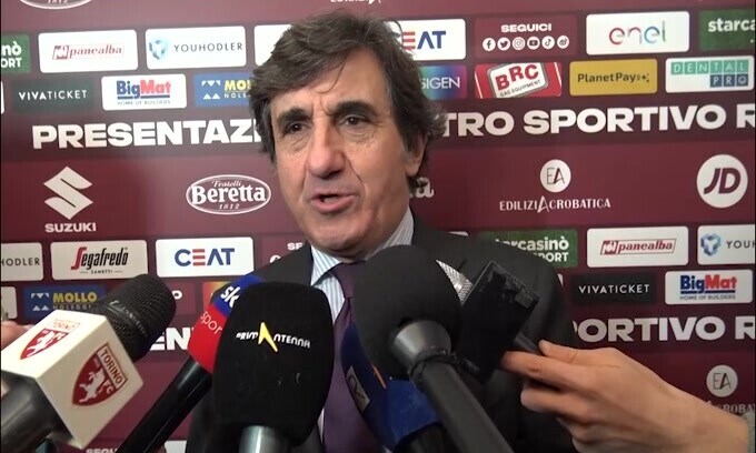 Cairo su Juric: "Abbiamo un buon rapporto"