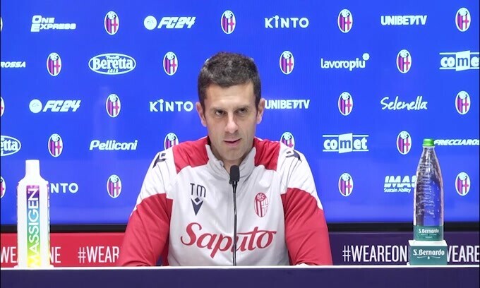 Thiago Motta sulla classifica: "I tifosi hanno il diritto di sognare"