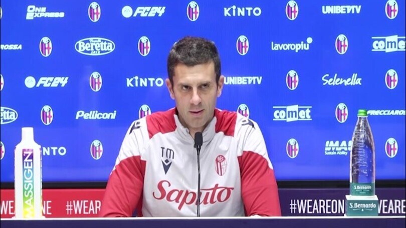 Thiago Motta sulla classifica: "I tifosi hanno il diritto di sognare"