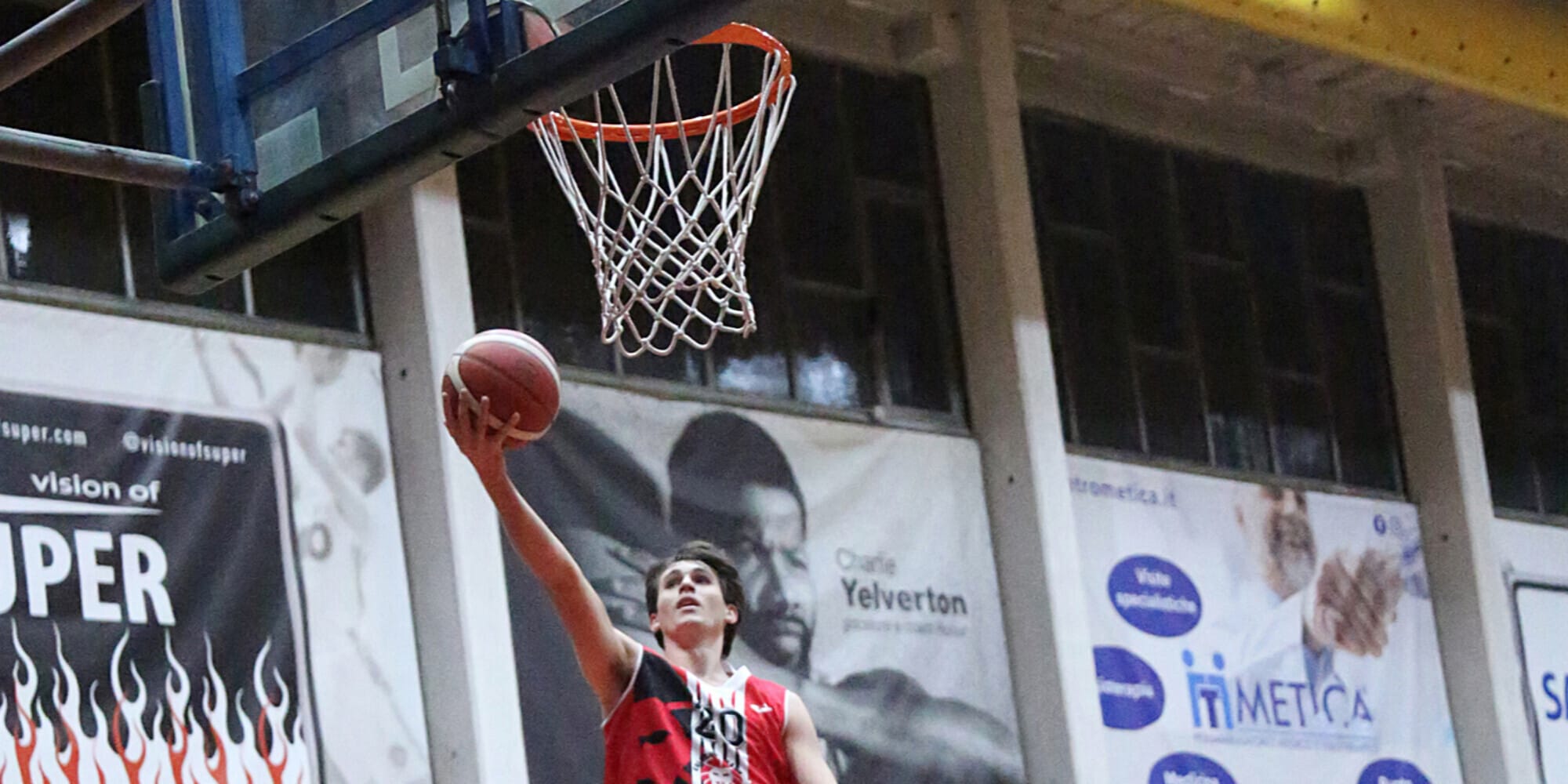 Collegno Basket ospita Campus Varese