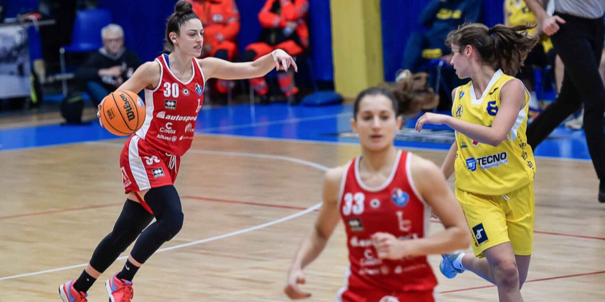 Bcc Derthona Basket, ultimo turno casalingo del 2023