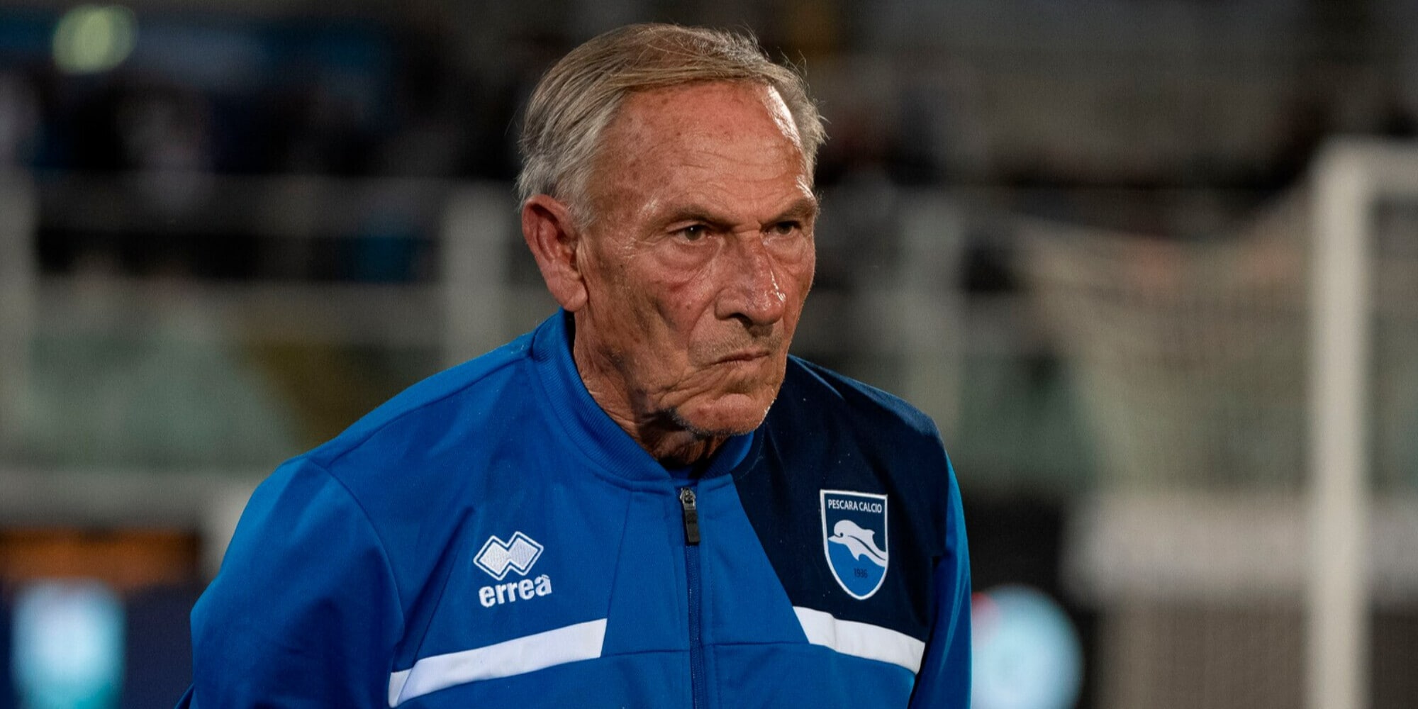 Pescara, Zeman dimesso dall'ospedale ma resta a riposo: niente allenamenti