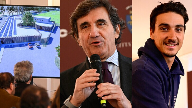 Torino, presentato il progetto del nuovo Robaldo