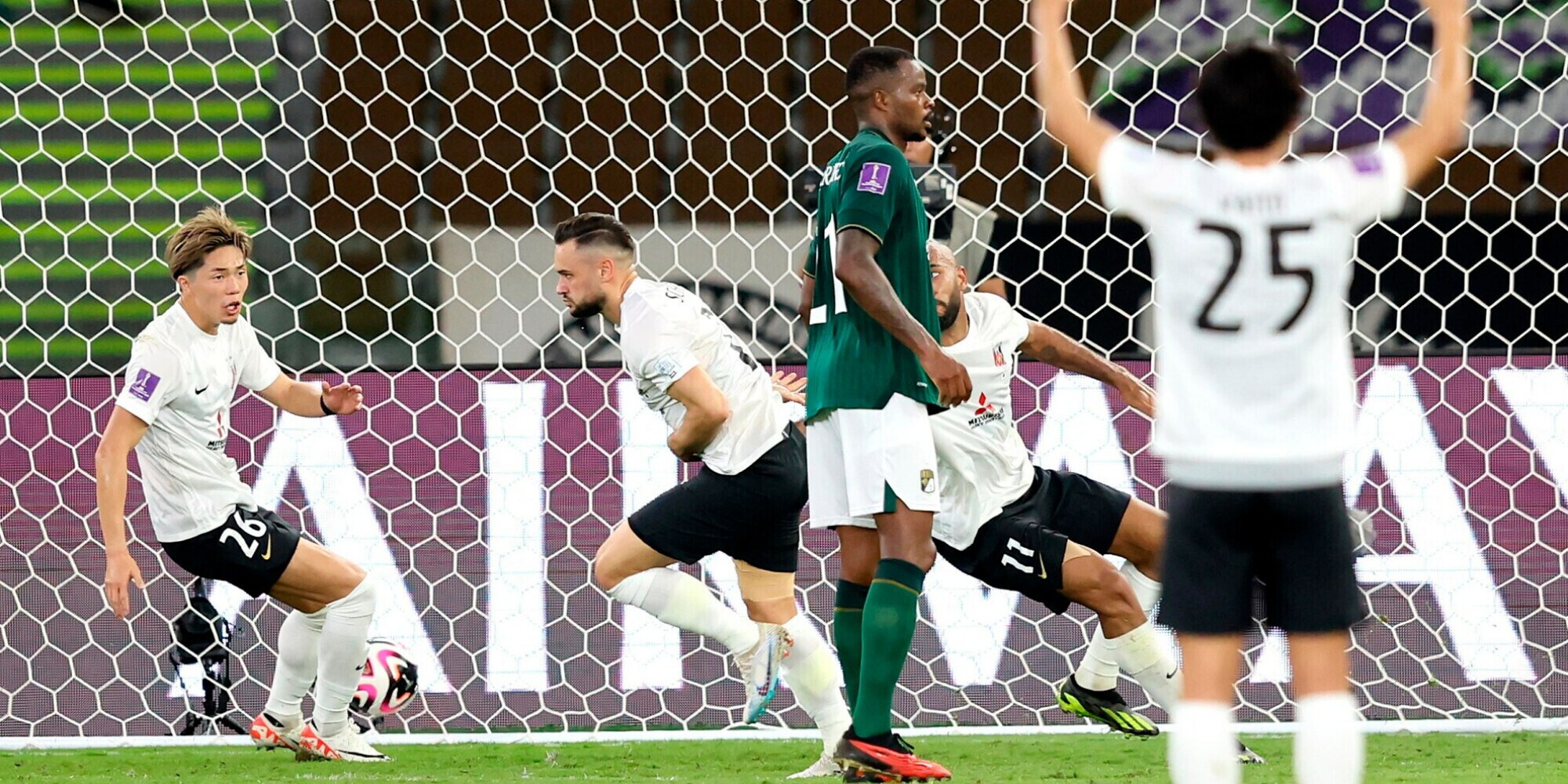 Mondiale per Club: City contro i giapponesi dell'Urawa