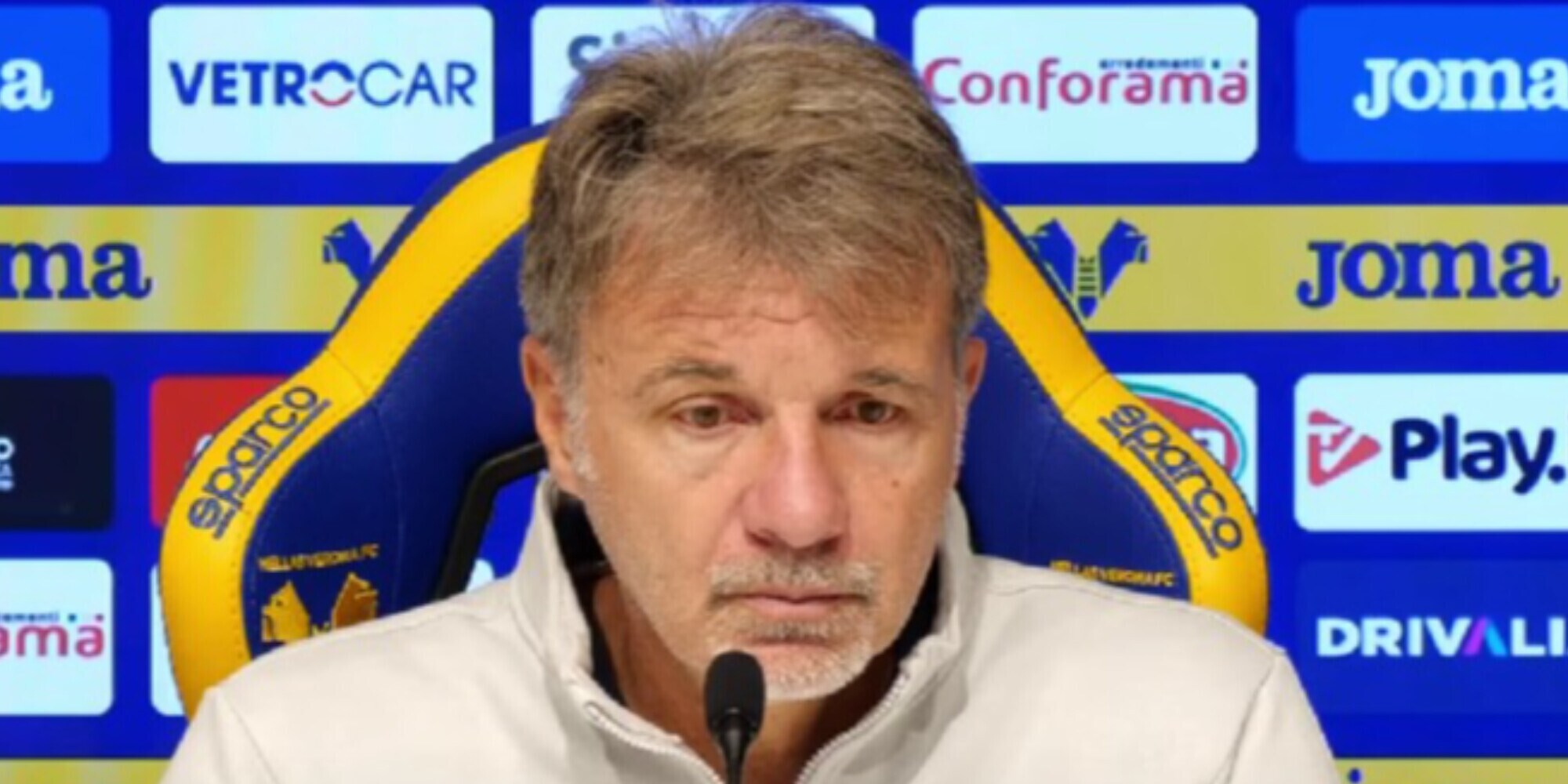 Baroni, Fiorentina-Verona: "Duda insostituibile. Doig? Un titolare ma..."