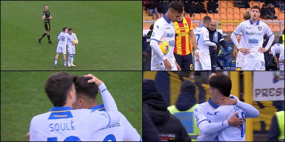 Soulé lo assiste, Kaio non perdona: primo gol in A per il brasiliano della Juve