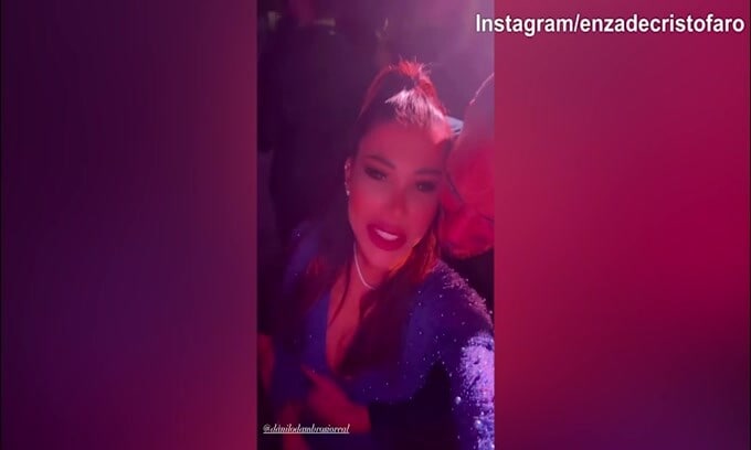 D'Ambrosio diventa...cantante sulle note dei Lunapop