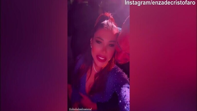 D'Ambrosio diventa...cantante sulle note dei Lunapop