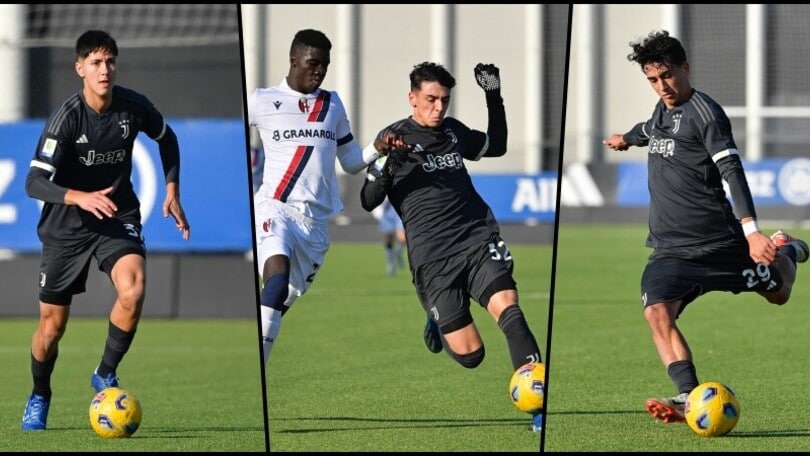 Juve Primavera, non basta Scienza: il Bologna toglie il sorriso a Montero