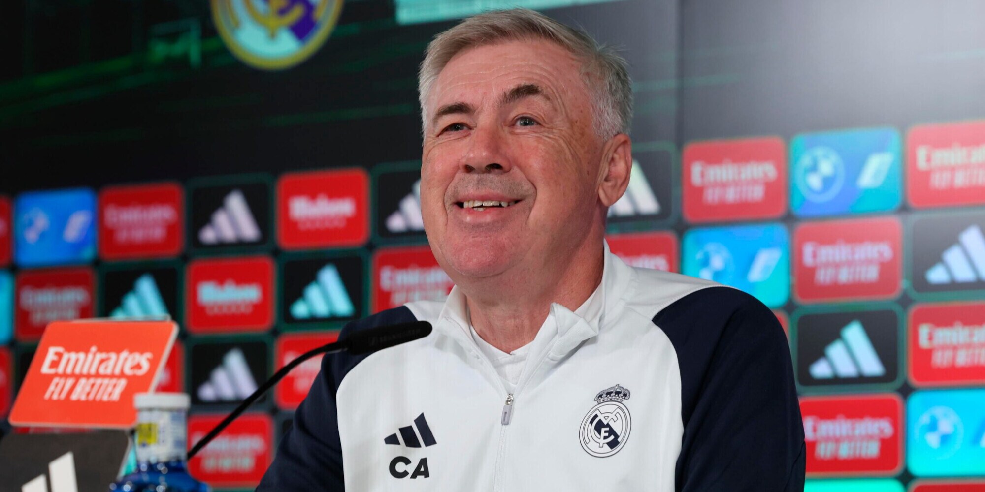 Ancelotti e la Superlega: "Il 21 dicembre può cambiare la storia del calcio"