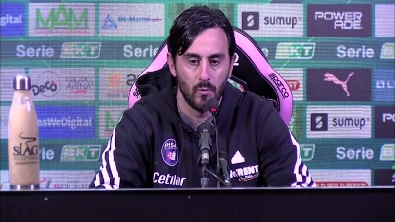 Aquilani: "Squadra fragile in questo momento"
