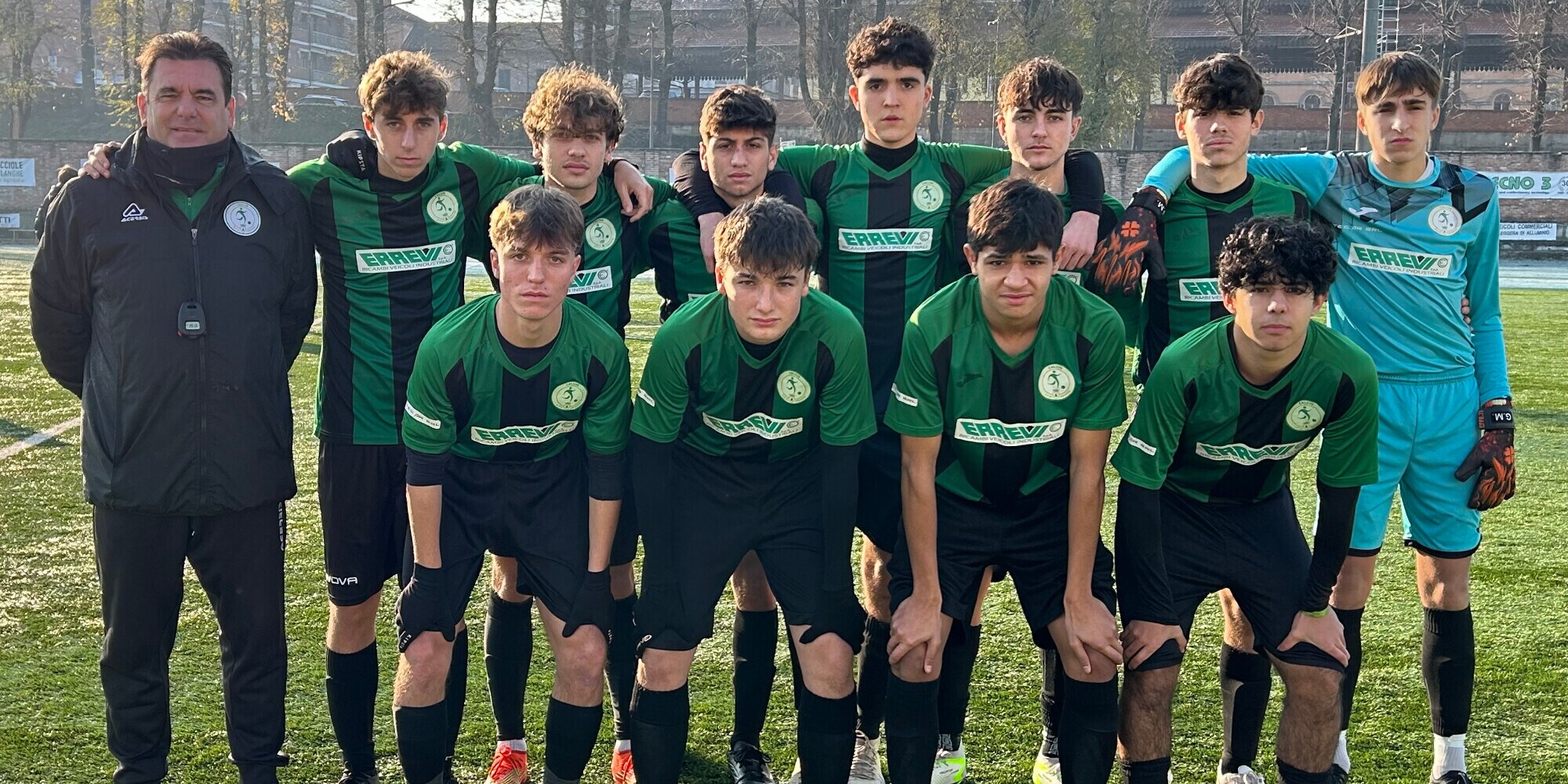 Under 17 Regionali, Albese-Pecetto 1-1: le interviste