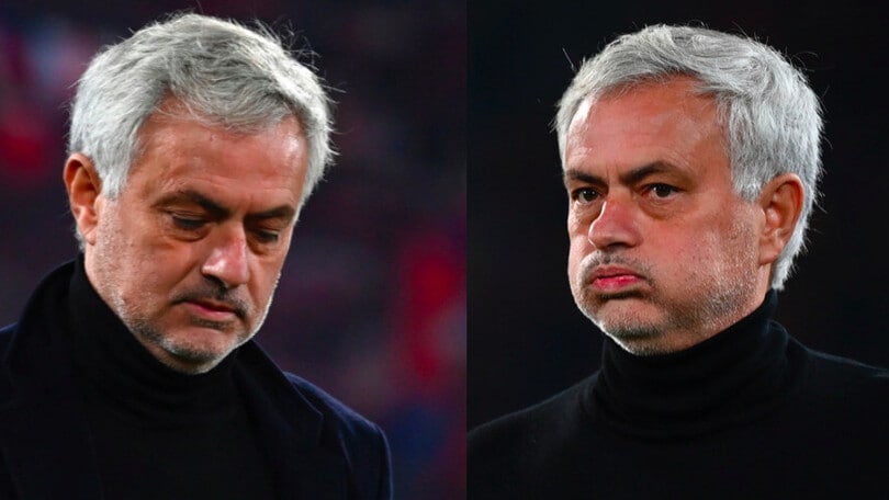 Roma schiacciata, Bologna straripante: Mou sconsolato