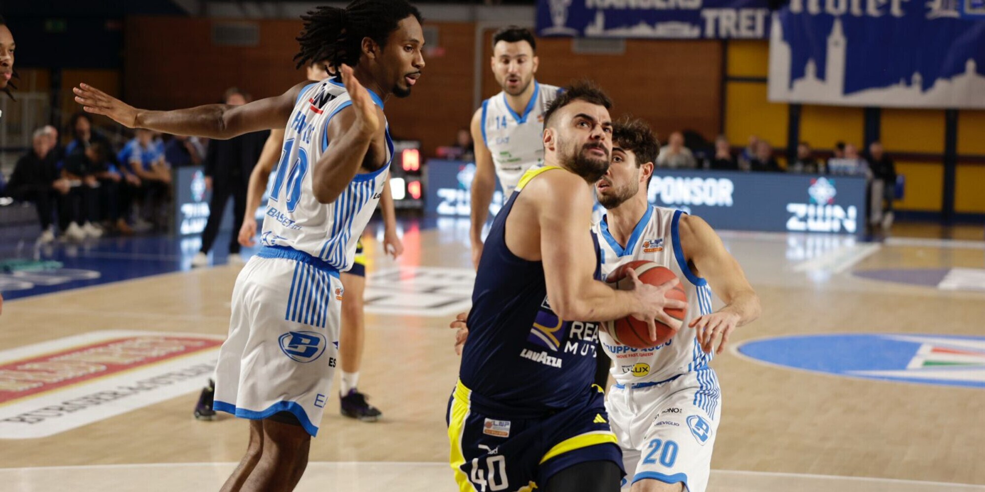 Torino, sono 5 di fila: vittoria in trasferta a Treviglio