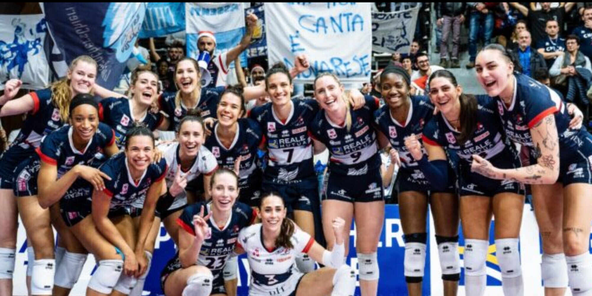 Chieri vince il derby con Cuneo