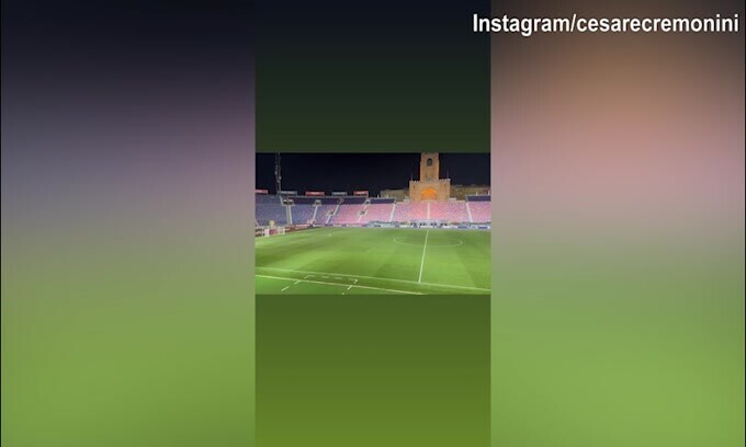 Bologna, il rigore invisibile di Morandi al Dall'Ara