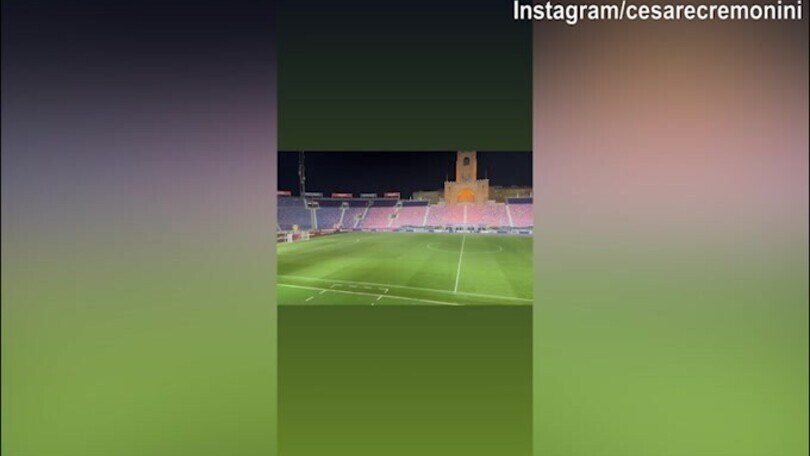 Bologna, il rigore invisibile di Morandi al Dall'Ara